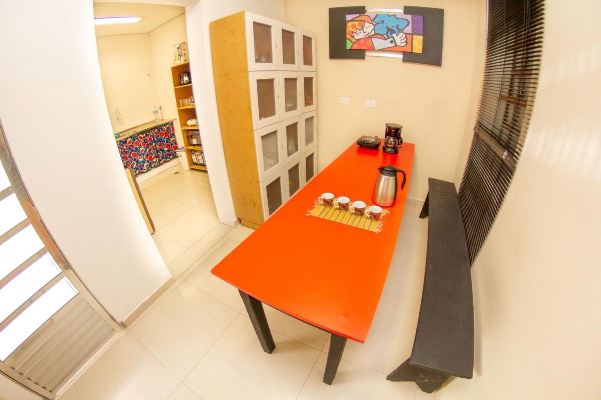 Casa Na Liberdade By Oba Villa เซาเปาโล ภายนอก รูปภาพ